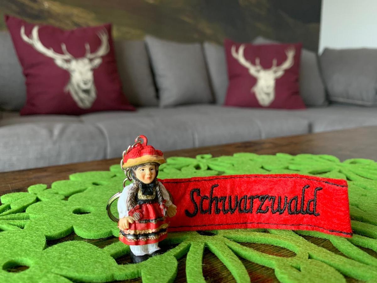 Schwarzwaldmarie Bühl Exterior foto